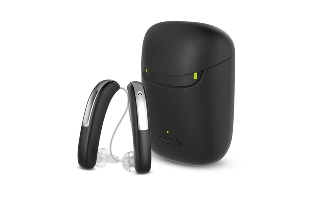 Stiline G6 Slim RIC Hearing Aids | Audio Service
